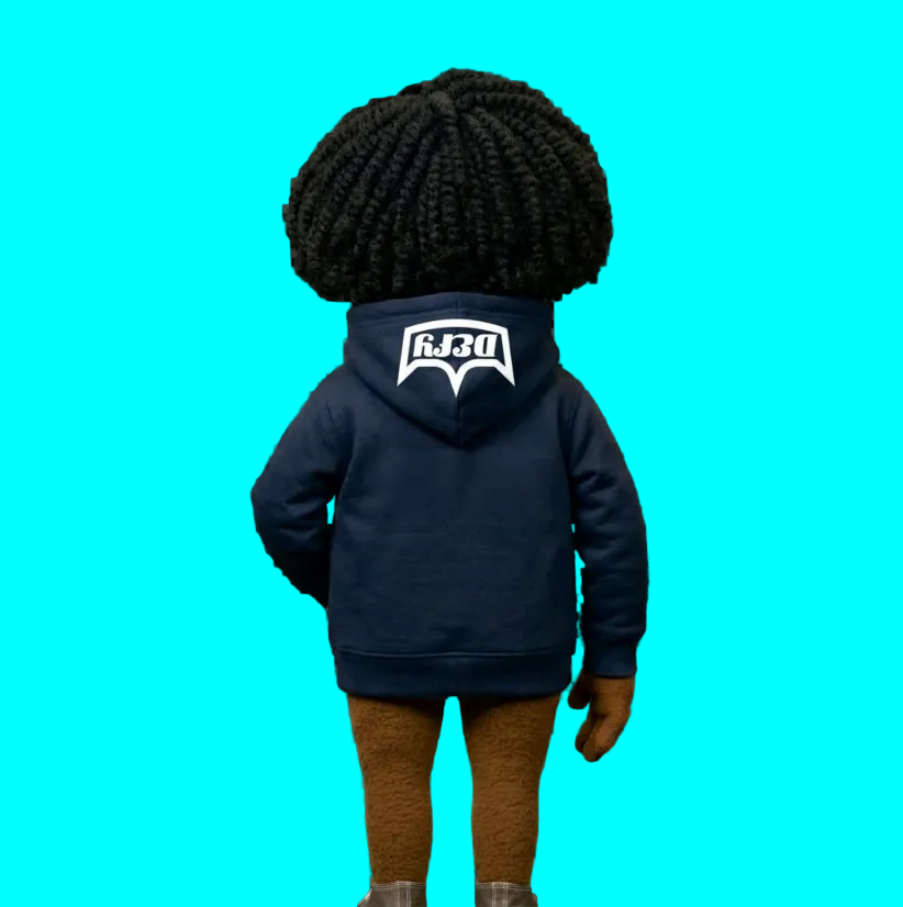 DEFY Hooded Sweatshirt ladies
