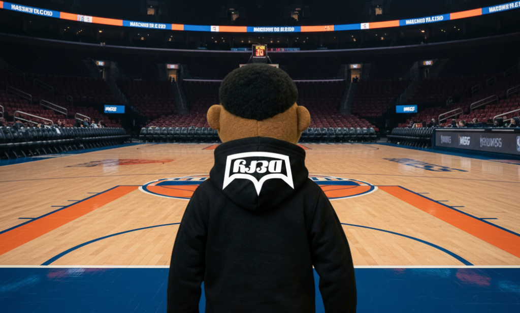 DEFY Hooded Sweatshirt