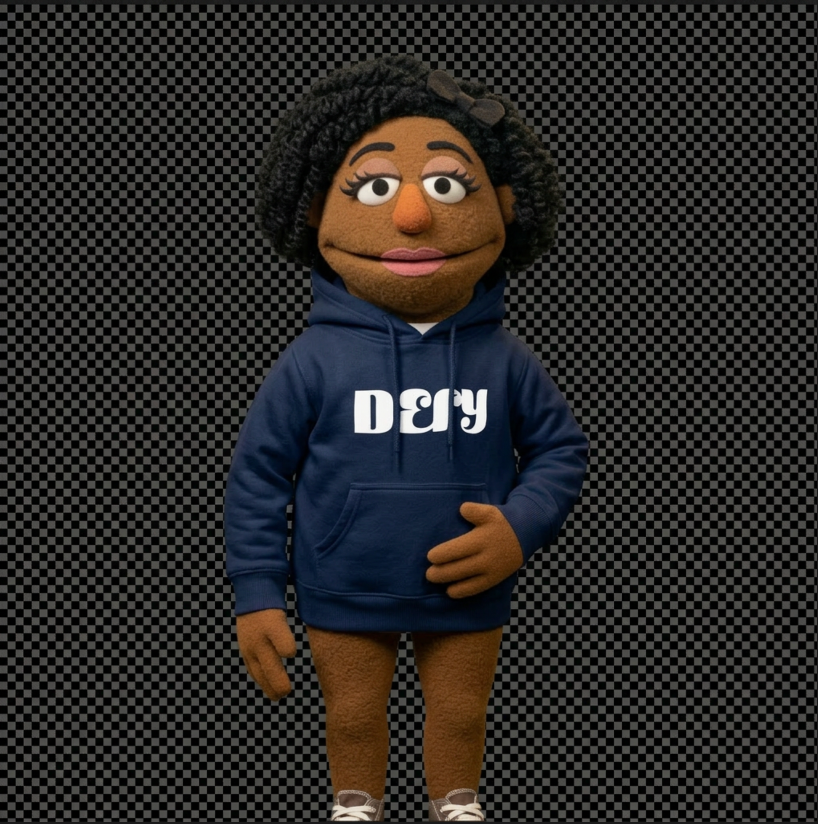 DEFY Hooded Sweatshirt ladies