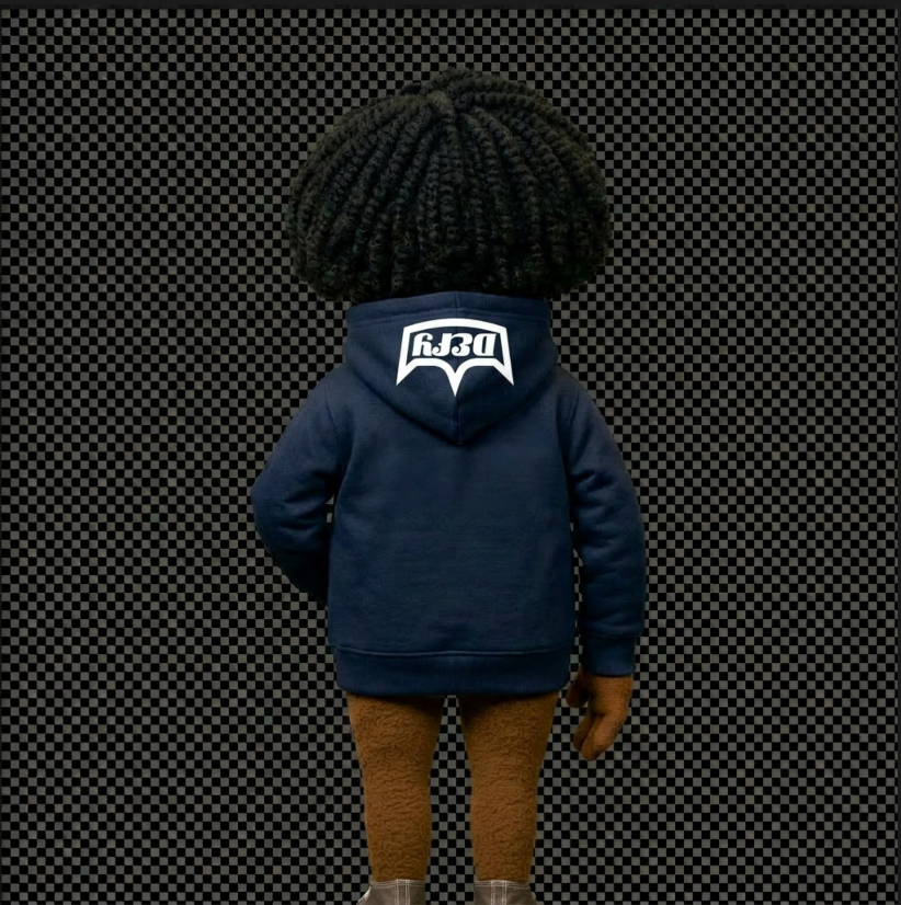 DEFY Hooded Sweatshirt ladies
