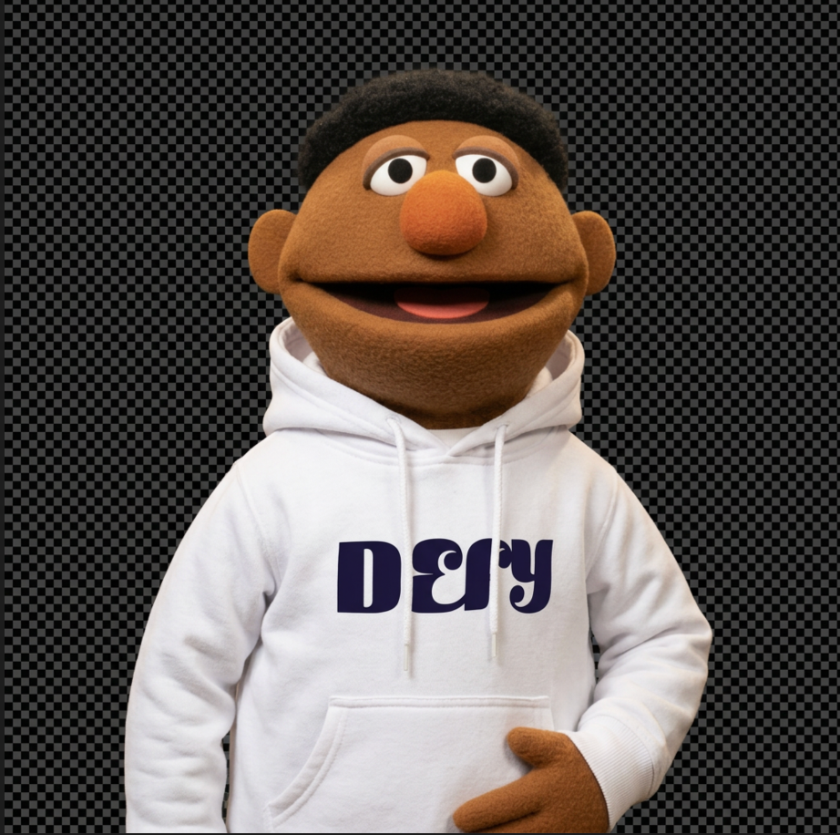 DEFY Hooded Sweatshirt