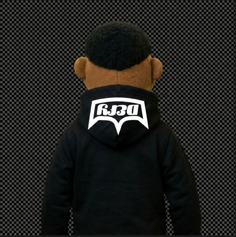 DEFY Hooded Sweatshirt