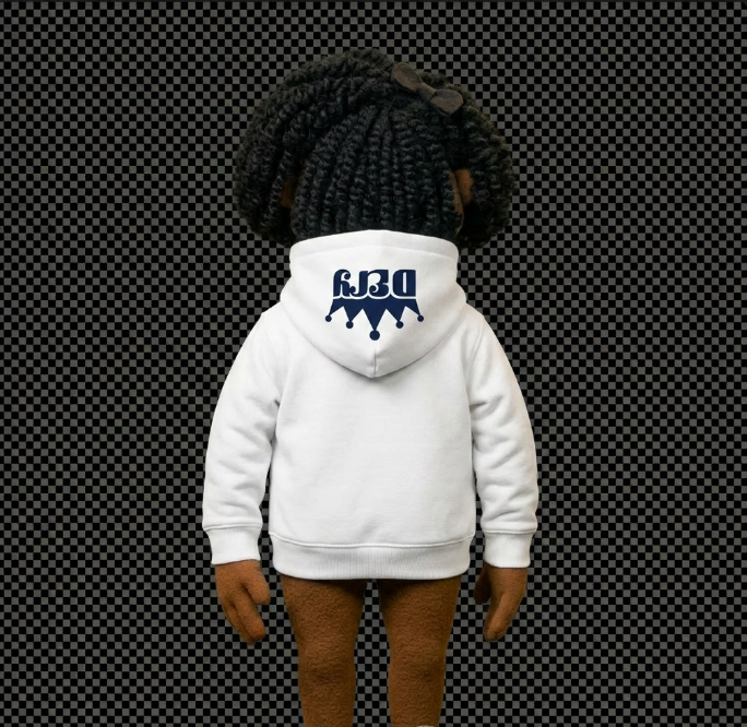 DEFY Hooded Sweatshirt ladies