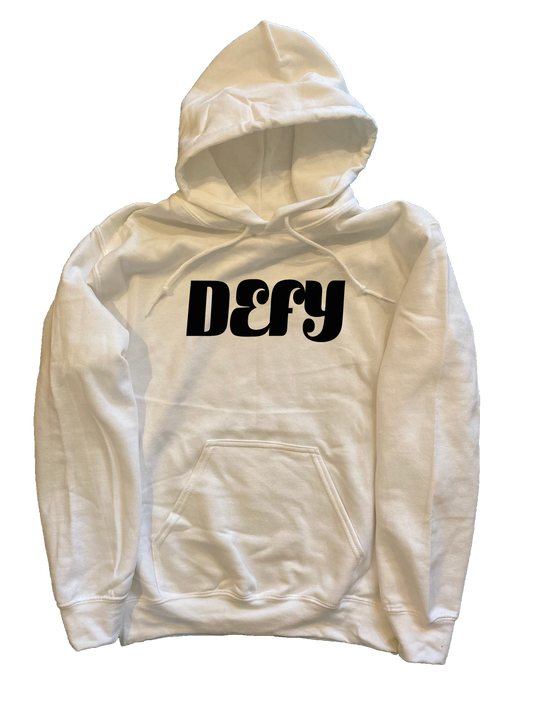 DEFY Hooded Sweatshirt