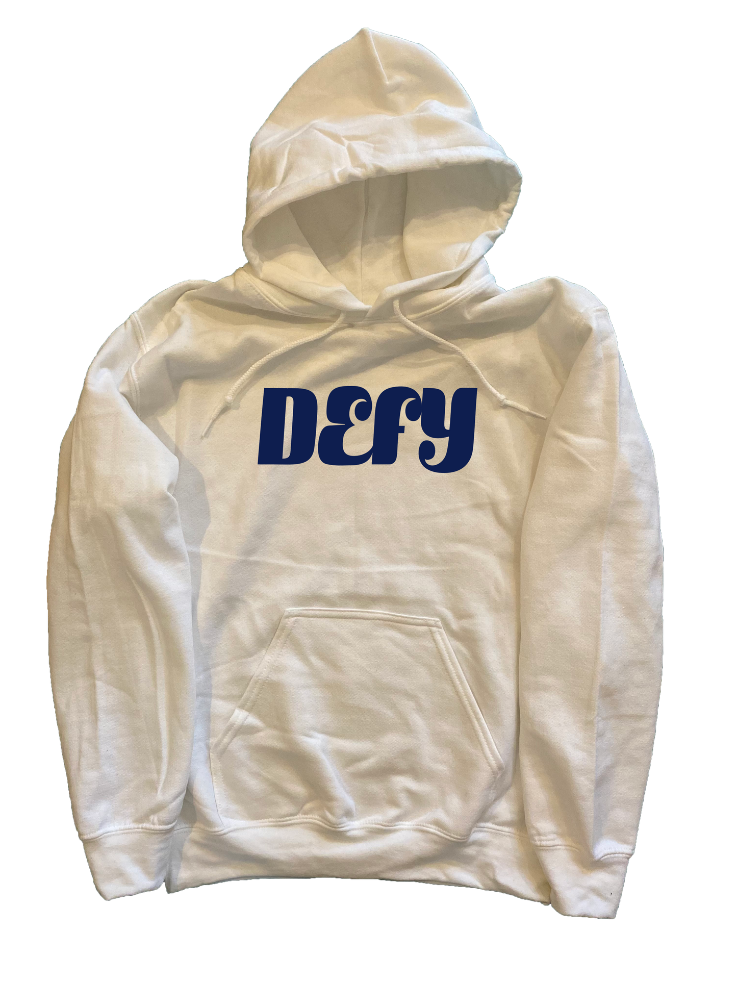 DEFY Hooded Sweatshirt