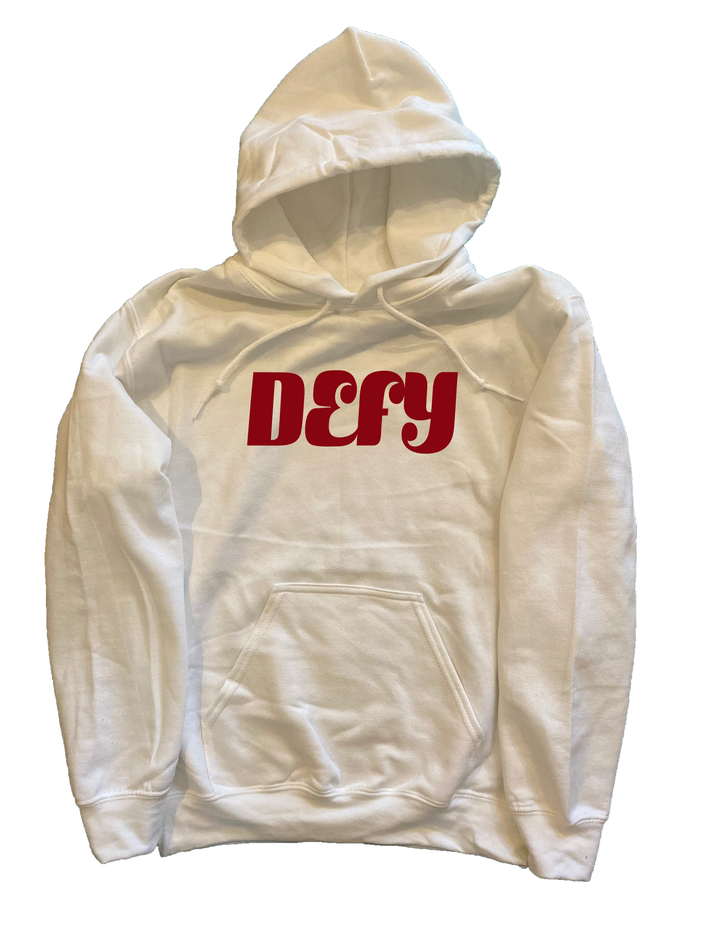 DEFY Hooded Sweatshirt