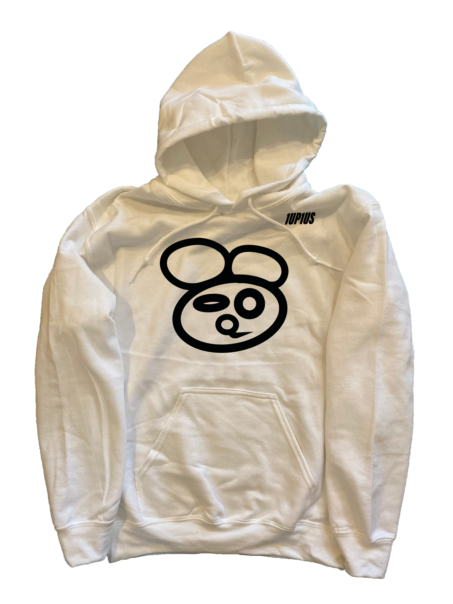 1up1us OdDGoDs Character Hoodie